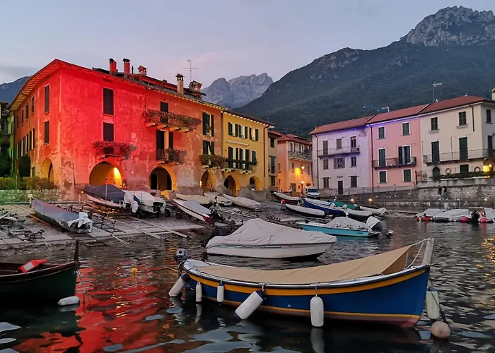 Feriehus A Due Passi Dal Mandello del Lario