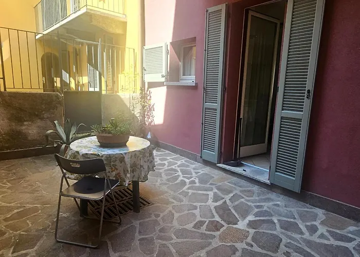 Feriehus A Due Passi Dal Mandello del Lario