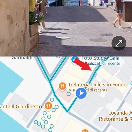 A Due Passi Dal Vakantiehuis Mandello del Lario