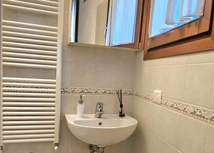 度假居 A Due Passi Dal *