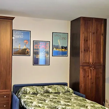 A Due Passi Dal Mandello del Lario