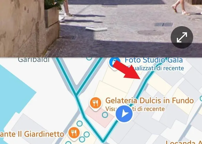 A Due Passi Dal Сasa de vacaciones Mandello del Lario
